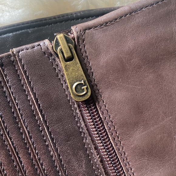 Genuine leather guess boots - Picture 3 of 8